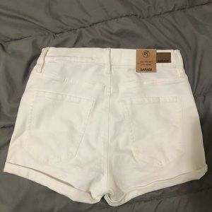 Garage shorts
